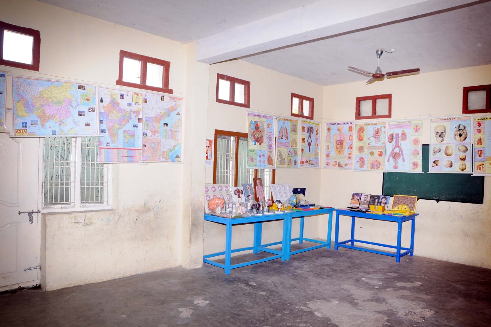 Sports Facilities