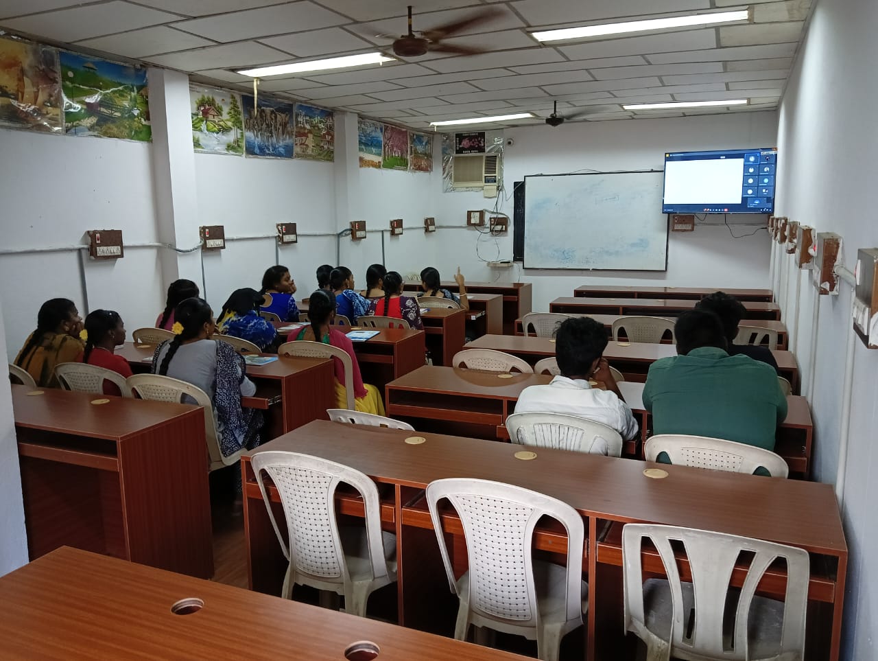Smart Classrooms